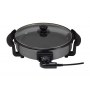 Tristar | PZ-2963 | Multifunctional grill pan | Diameter 30 cm | Fixed handle | Black - 4